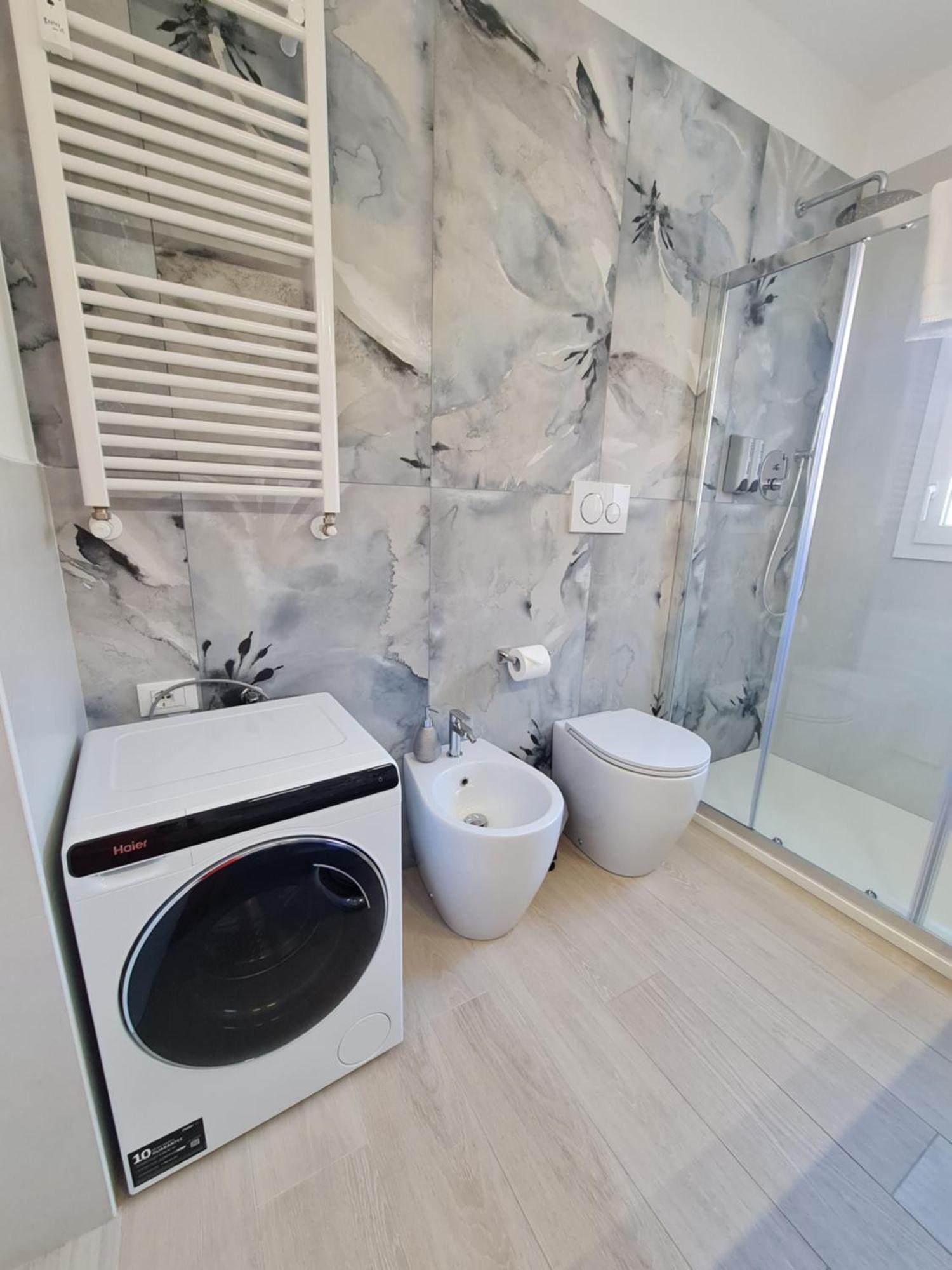 Apartament Nel Sole Business Bolonia Zewnętrze zdjęcie