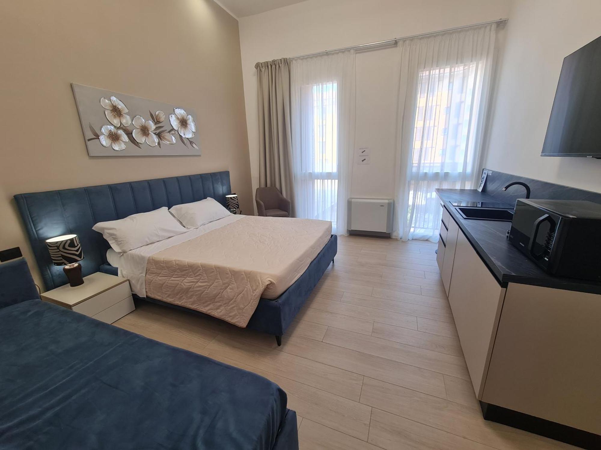 Apartament Nel Sole Business Bolonia Zewnętrze zdjęcie